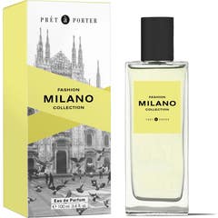 Pret-A-Porter Fashion Collection Milano Eau d Parfum Spray 100ml