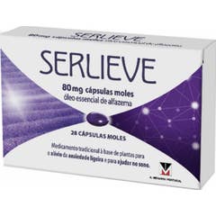 Menarini Serlieve 80mg 28caps