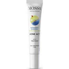 Mossa Acne Act Blueberry Spot Treatment 10ml