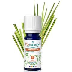 Puressentiel Olio Essenziale Lemongrass BIO 10 ml