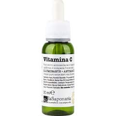 La Saponeria Artigiana Vitamina C Activa Pura Cosmetico 30ml