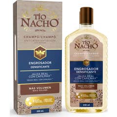 Tio Nacho Volumizing Shampoo Anti-Hair Loss 330 ml