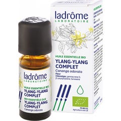 Ladrôme Olio Ylang Ylang Bio 10ml