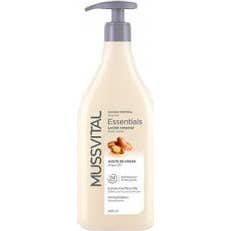 Mussvital Body Milk Argan Oil With Vitamin F 400 ml