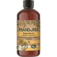 Codefar Mandorli Baño Ducha Nutritivo y Regenerador 500 ml