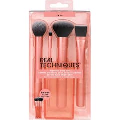 Real Techniques Brochas Para Rostro Set