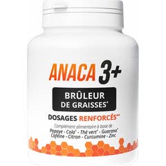 Anaca3+ Quemador de grasas 120 caps