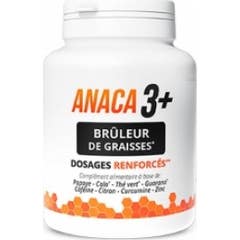 Anaca3 Palnik na tłuszcze 120 granulek