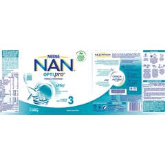 NAN 3 Optipro 800g