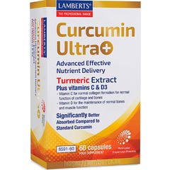 Lamberts Curcumin Ultra+ 60caps