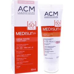 ACM Medisun+ Crema Colorata Chiara SPF50 50 ml