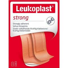 Leukoplast Strong Dressings 20uts