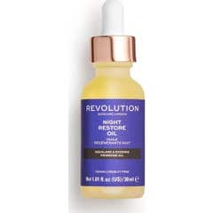 Revolution Skincare Aceite Regenerador de noche 30ml
