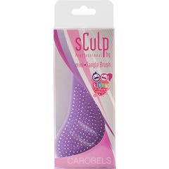 Sculpby I-tangle I-tangle Mini pennello viola