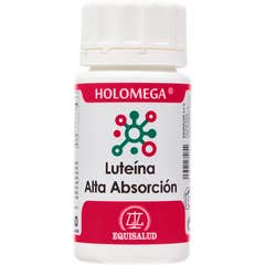Equisalud Holomega Luteína Alta Absorción 30caps