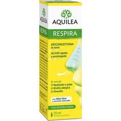 Spray per la respirazione dell'achillea 20ml