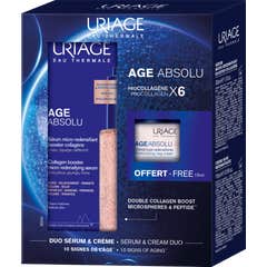 Uriage Coffret Age Absolu Sérum + Crema