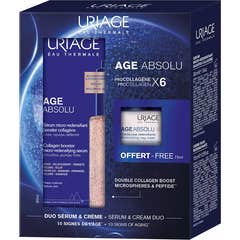 Uriage Coffret Age Absolu Sérum + Crema