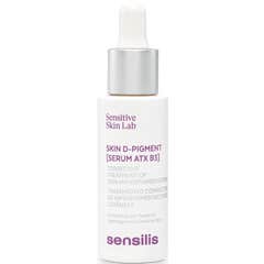 Sensilis Pack Skin D-Pigment Sérum 30ml + Mousse D-Pigment 50+ Color 15ml