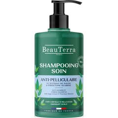 BeauTerra Champú Anticaspa 750 ml