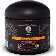Natura Siberica Nourishing Oblepikha Warming Wrap 370ml