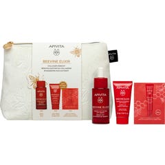 Apivita Pack Beevine Elixir Sérum 30ml + crema ligera 15ml + contorno de ojos 1,5ml Apivita Pack Beevine Elixir Sérum 30ml + crema ligera 15ml + contorno de ojos 1,5ml
