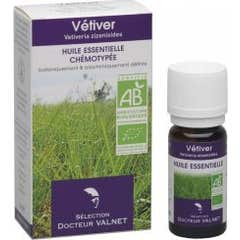 Doctor Valnet Aceite Esencial de Vetiver 10 ml