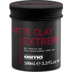 Osmo Matte Clay Extreme Cera Texturizante Seca 100 ml