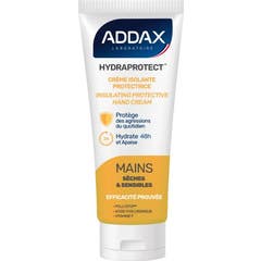 Addax Hydraprotect Crema Manos Aislante Protectora 100 ml