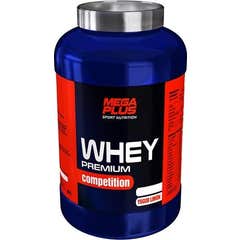 Mega Plus Whey Premium Competition Chokolade 1kg