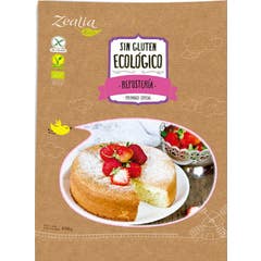 Zealia Preparado Repostería Bio Vegan 400g