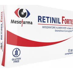 Mesofarma Retinil Forte 30caps