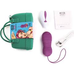 Feelztoys Motion Love Balls Foxy 1ud