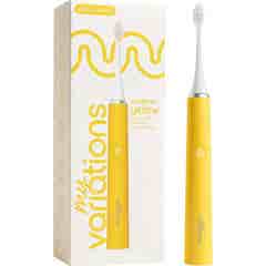 MyVariations Spazzolino Elettrico Sonico Estate Gialla 1 pz