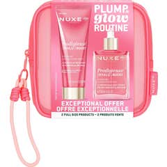 Nuxe Prodigieuse [Hyalu] Boost Rutina Repulpante e Iluminadora