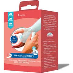 Soineo Venda Extensible 4mx10cm 2uds