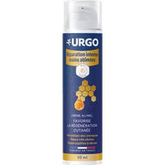 Urgo Intense Repair Hand Cream Honey 50ml Urgo Intense Repair Hand Cream Honey 50ml