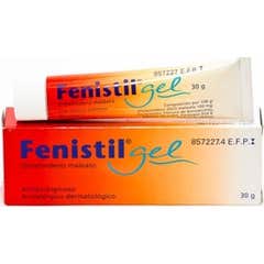 Fenistil Cutaneous Gel 1mg/g 30g