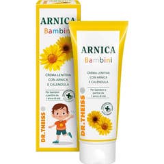 Dr Theiss Arnica Crema Bambini 100ml