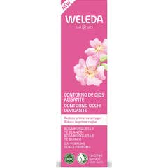Weleda Contorno de Ojos Alisante de Rosa Mosqueta y Té Blanco 12ml