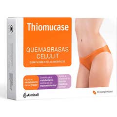Thiomucase Quemagrasas Celulit 60 comprimidos