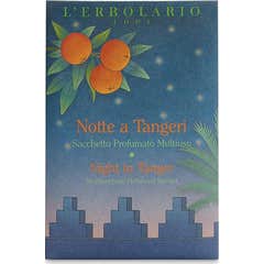 L'Erbolario Notte a Tangeri Duftbeutel Multiuso 1 Stk