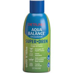 Dietalinea Aqua Balance Rassodan Super Dren Té Verde 500ml