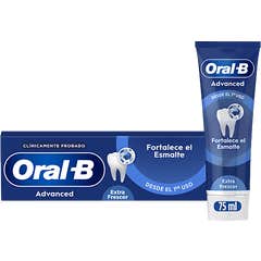 Oral-B Advanced Fortalece Esmalte Pasta Dental 75ml