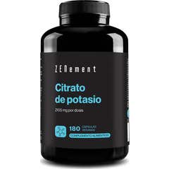 Zenement Citrato de Potasio 180 vcaps