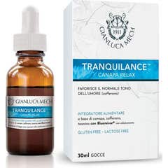 Gianluca Mech Tranquilance Canapa Relax Gotas 30ml