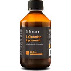 Zenement L-Glutatión Liposomal con Vitamina C 250 ml