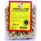 CAMOMILLA FIORI 40G BIO