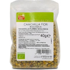 CHAMOMILE FLOWERS 40G BIO