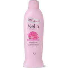 Nelia Agua de Rosas Gel de Ducha Hidratante 900ml